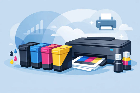 Mejores cartuchos compatibles HP para imprimir más