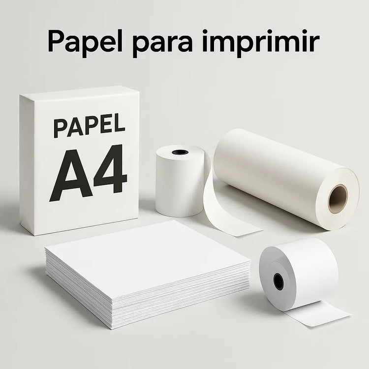Papel de impresión calidad