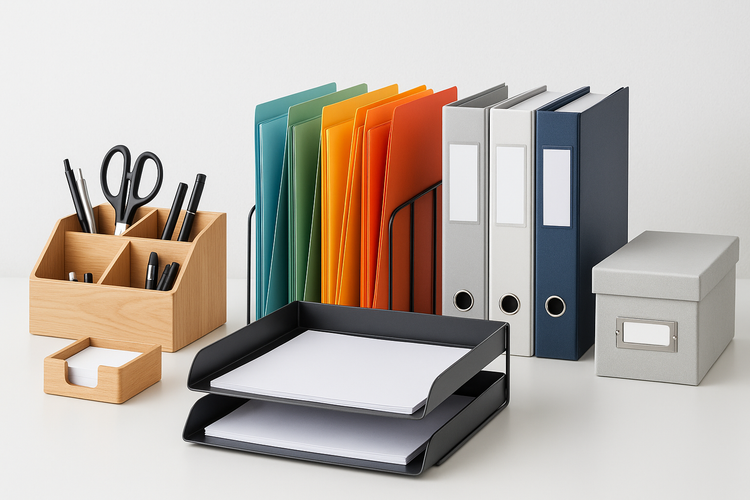 Organizadores de oficina: La mejor colección de organizadores y material de oficina