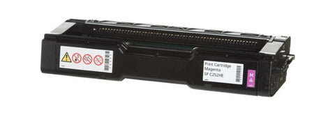 Ricoh Aficio SPC252/SPC262 Magenta Tóner Original - 407718/SPC252HEM