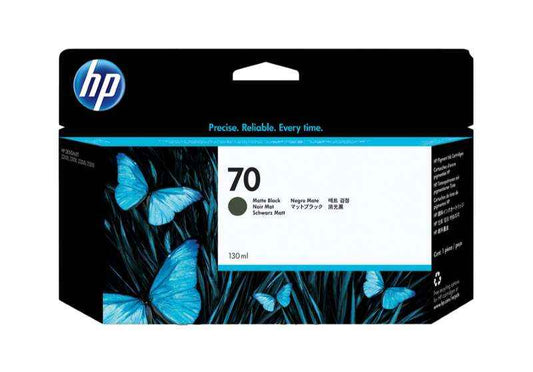HP 70 Negro Mate Cartucho de Tinta Original - C9448A - Prinkweb