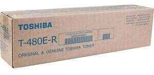 Toshiba T-408E-R Negro Cartucho de Toner Original - 6B000000853/6B000000851 - Prinkweb