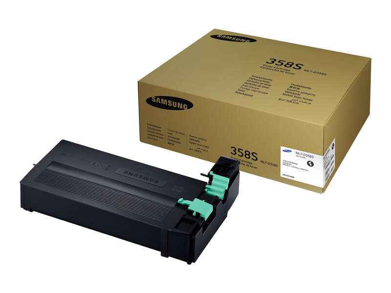 Samsung MLT-D358S Negro Cartucho de Toner Original - SV110A - Prinkweb