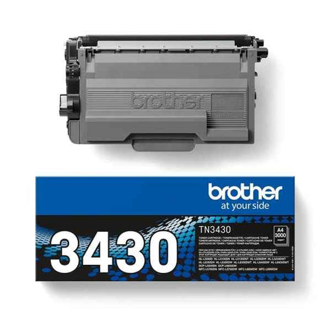 Brother TN3430 Nero Toner Originale