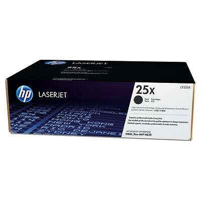 HP CF325X Negro Cartucho de Toner Original - 25X - Prinkweb