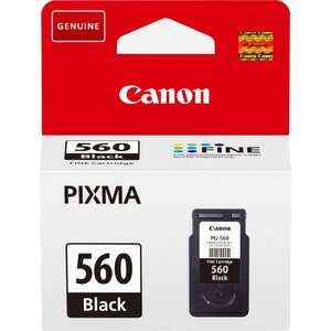 Canon PG560 Negro Cartucho de Tinta Original - 3713C001 - Prinkweb