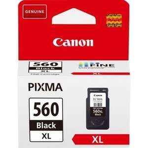 Canon PG560XL Negro Cartucho de Tinta Original - 3712C001 - Prinkweb