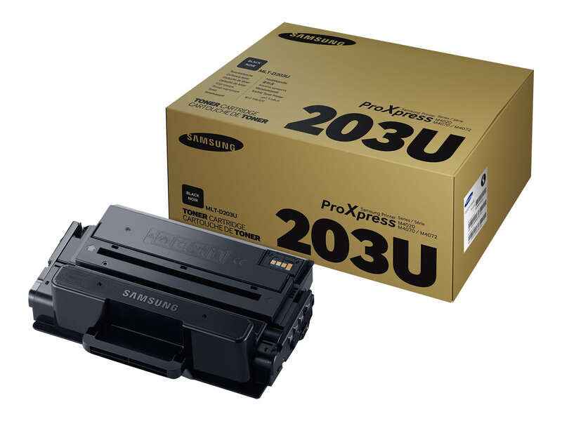 Samsung MLT-D203U Negro Cartucho de Toner Original - SU916A - Prinkweb