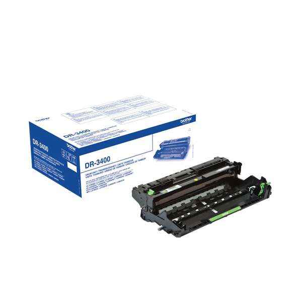 Brother DR3400 Tambor de Imagen Original (Drum) - Prinkweb