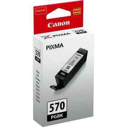 Canon PGI570 Negro Cartucho de Tinta Pigmentada Original - 0372C001 - Prinkweb