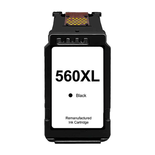 Cartucho compatible Canon Cartucho  PG560XL Negro | 400 páginas Negro