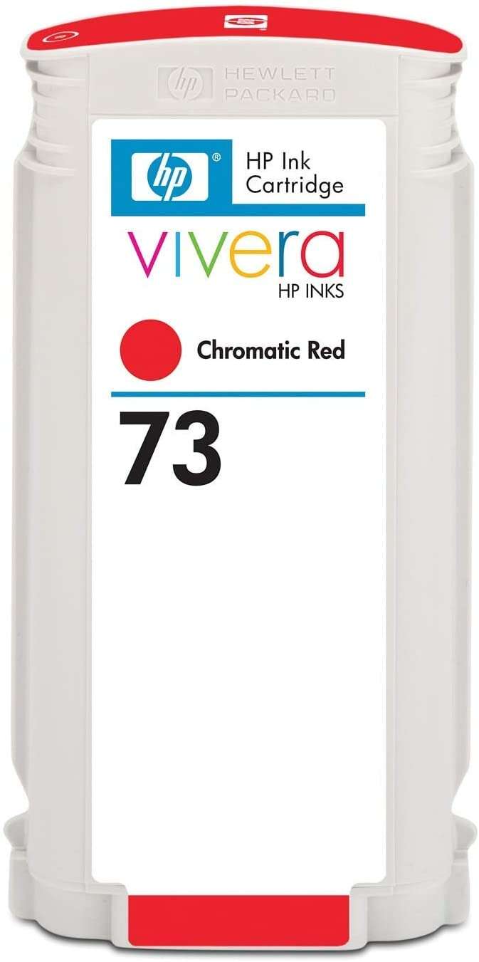 HP 73 Rojo Cartucho de Tinta Original - CD951A - Prinkweb