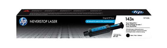 HP W1143A Negro Kit de Recarga de Toner Original - 143A - Prinkweb