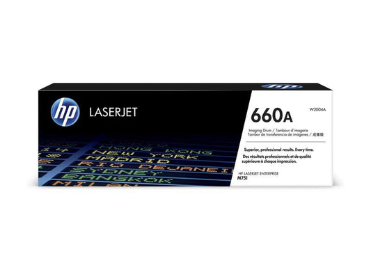 HP W2004A Tambor de Imagen Original - 660A (Drum) - Prinkweb