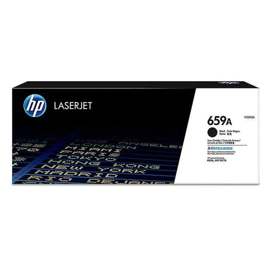 HP W2010A Negro Cartucho de Toner Original - 659A - Prinkweb