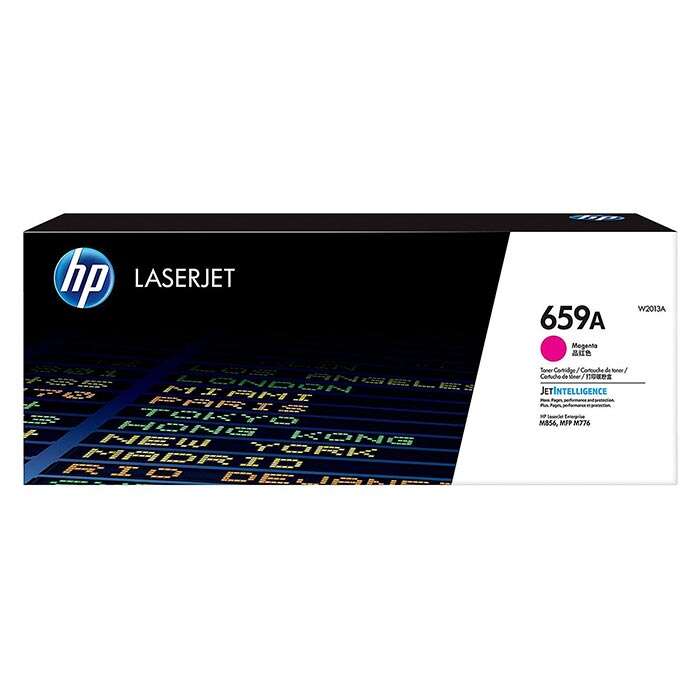 HP W2013A Magenta Cartucho de Toner Original - 659A - Prinkweb