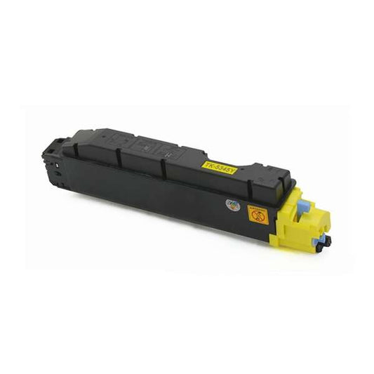 Kyocera TK5345 Amarillo Cartucho de Toner