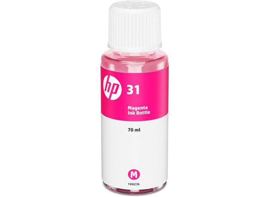 HP 31 Magenta Botella de Tinta Original - 1VU27AE - Prinkweb