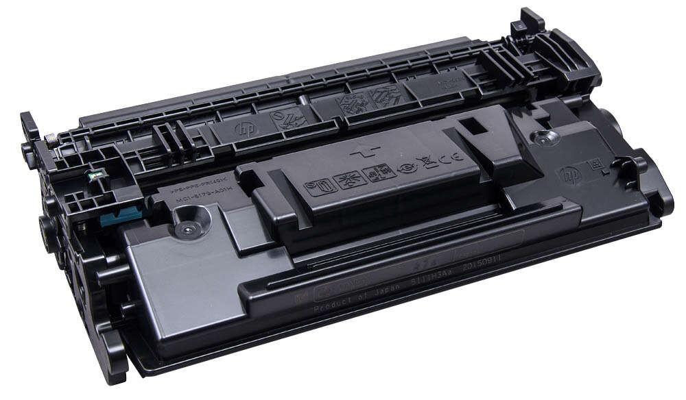 HP CF289X Negro Cartucho de Toner