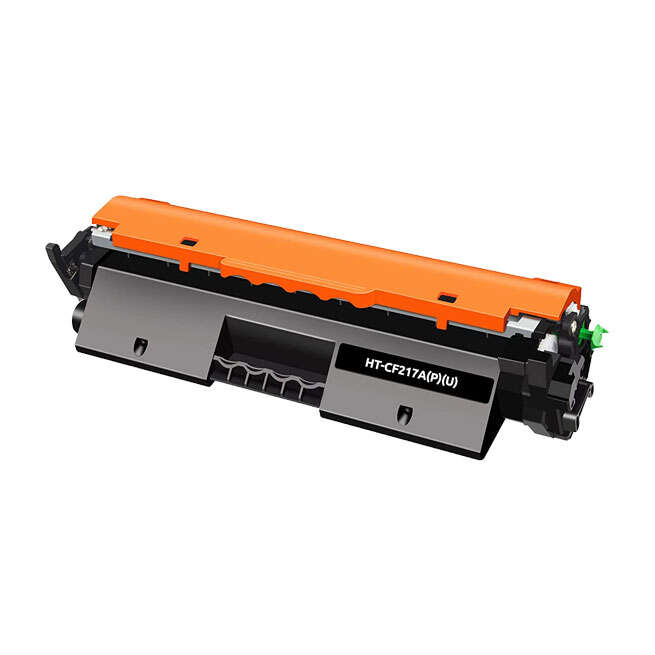 HP CF217A Negro Cartucho de Toner