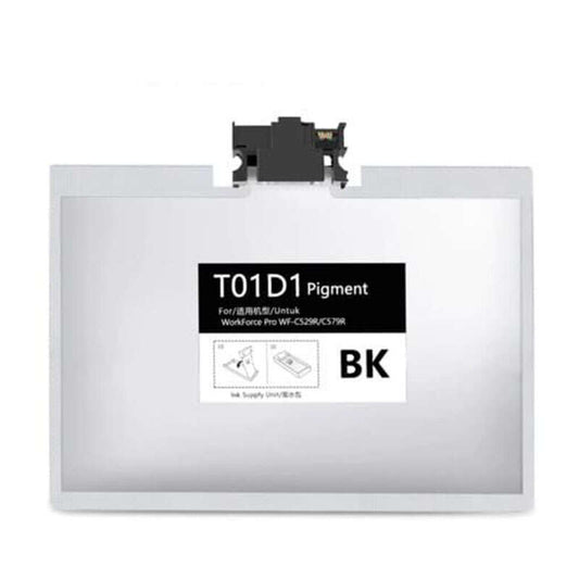 Cartucho compatible Epson T01D1/T01C1 Negro