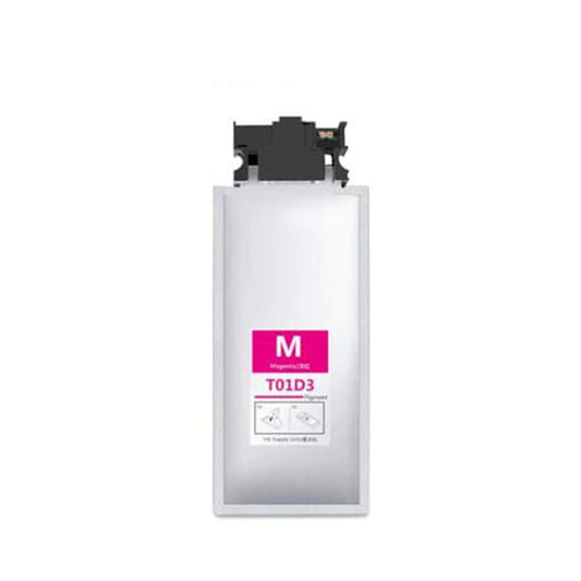 Cartucho compatible Epson T01D3/T01C3 Magenta