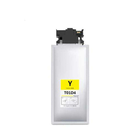 Cartucho compatible Epson T01D4/T01C4 Amarillo