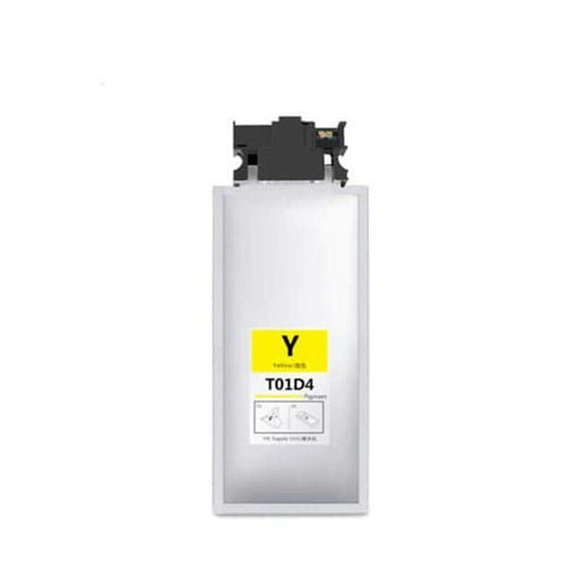 Cartucho compatible Epson T01D4/T01C4 Amarillo