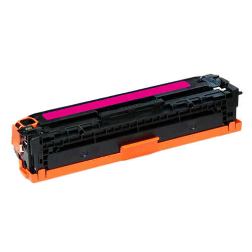 HP CB543A/CE323A/CF213A Magenta Cartucho de Toner