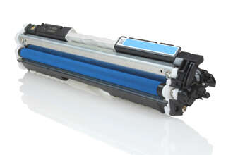 HP CE311A/CF351A cian Cartucho de Toner