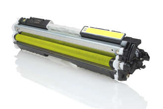 HP CE312A/CF352A Amarillo Cartucho de Toner