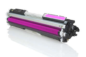 HP CE313A/CF353A Magenta Cartucho de Toner