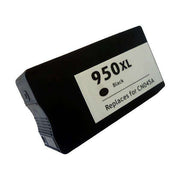 Cartucho compatible HP 950XL negro