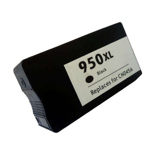 Cartucho compatible HP 950XL negro