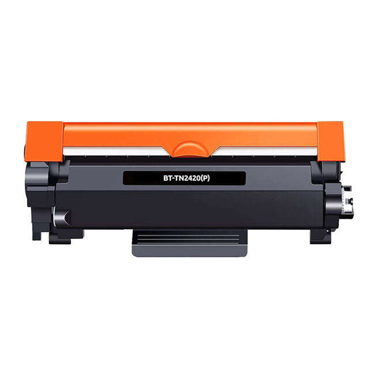 Tóner Brother TN2420 / TN2410 Negro | 3.000 páginas