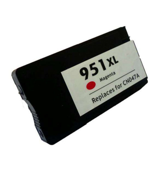 Cartucho compatible HP 951XL magenta