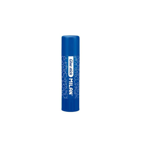 Bâtons de colle Milan petit format - 8 g - Sans solvant - Séchage rapide - Usage scolaire - Quantité : 24