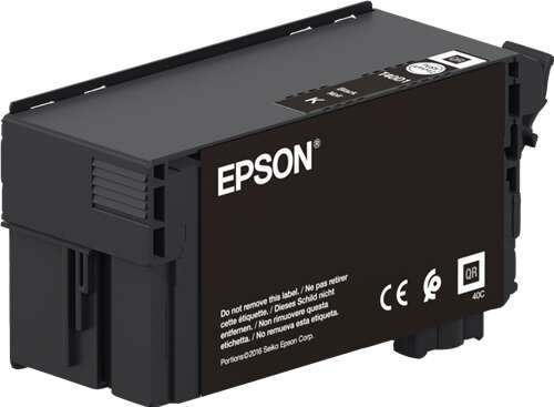 Epson T40D1 Negro Cartucho de Tinta UltraChrome XD2 Original C13T40D140 - Prinkweb