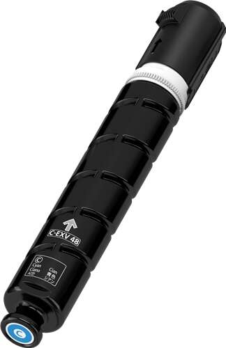 Tóner compatible Canon CEXV-48 Cian
