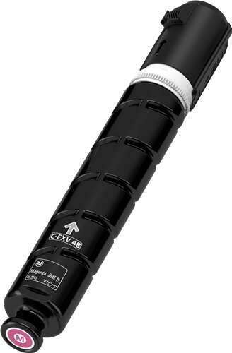 Tóner compatible Canon CEXV-48 Magenta