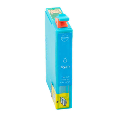 Cartucho Epson 603XL Cian compatible