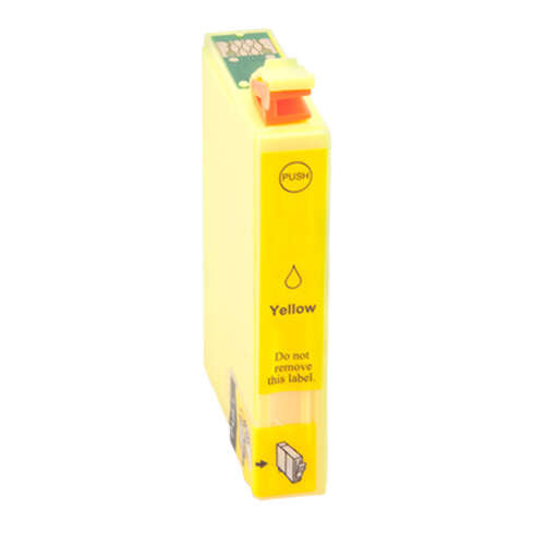 Cartucho Epson 603XL Amarillo compatible