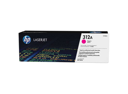 HP CF383A Magenta Cartucho de Toner Original - 312A - Prinkweb