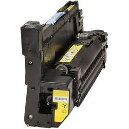 Tambor compatible HP CB386A amarillo