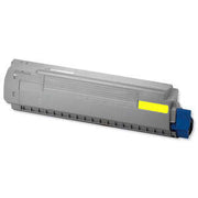 Toner compatibile OKI C810/C830 Giallo