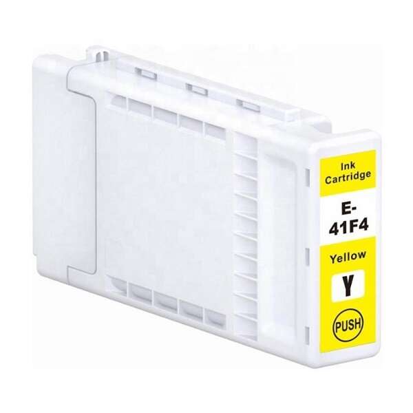 Cartucho compatible Epson T41F4/T41R4 Amarillo