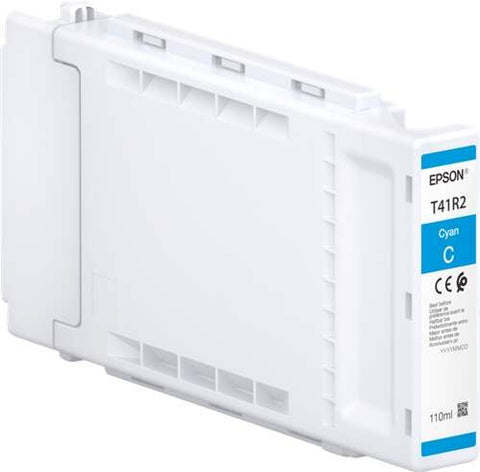 Epson T41R2 Ciano Cartuccia d'inchiostro UltraChrome XD2 Originale - C13T41R240