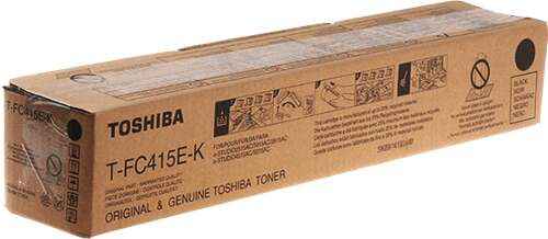 Toshiba T-FC415EK Negro Cartucho de Toner Original - 6AJ00000175 - Prinkweb