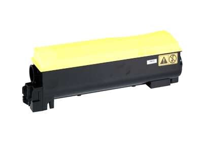 Kyocera TK550 Amarillo Cartucho de Toner