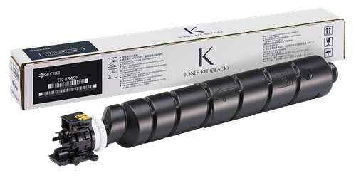 Kyocera TK8345 Negro Cartucho de Toner Original - 1T02L70NL0/1T02L70NL1/TK8345K - Prinkweb
